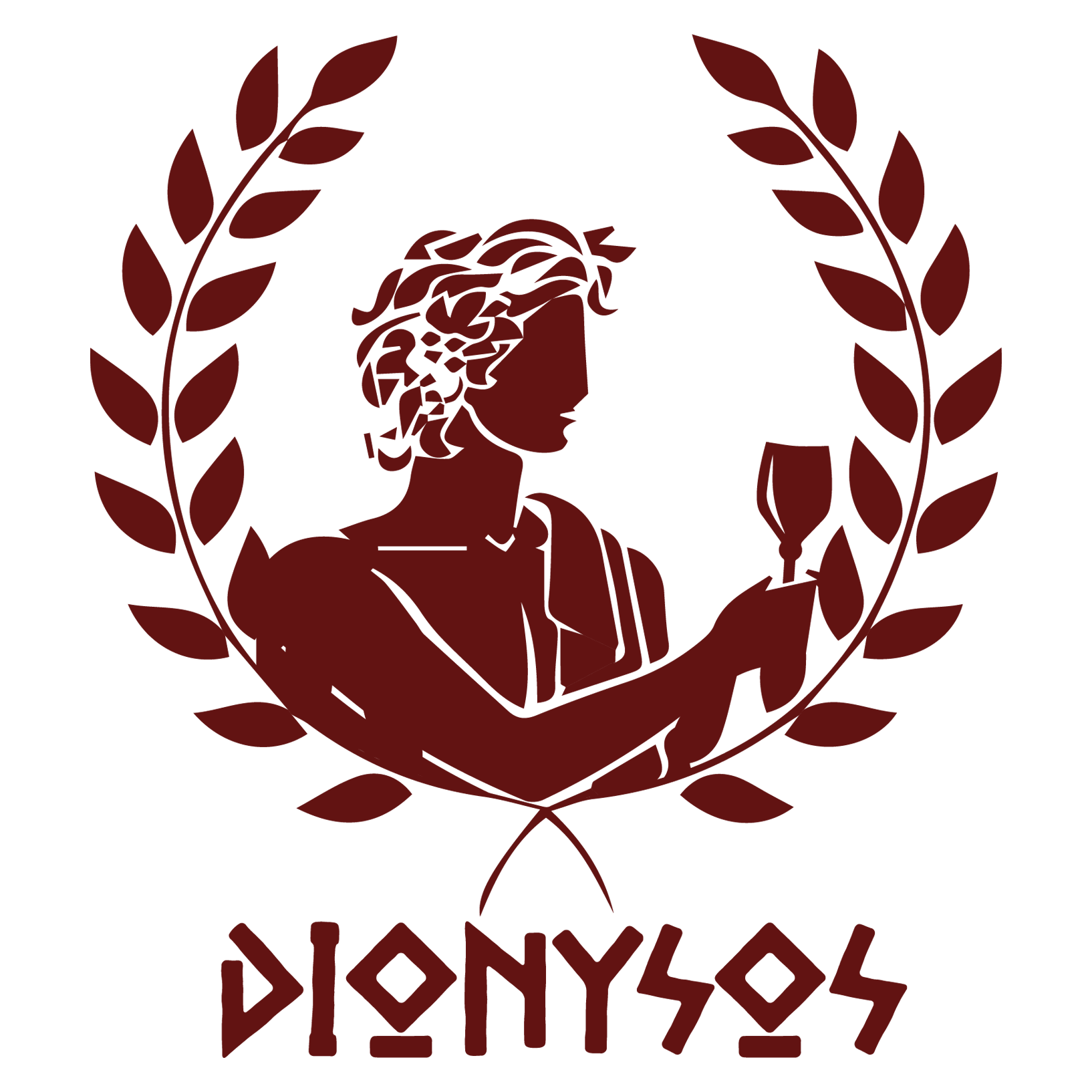 Logo Dionysos square